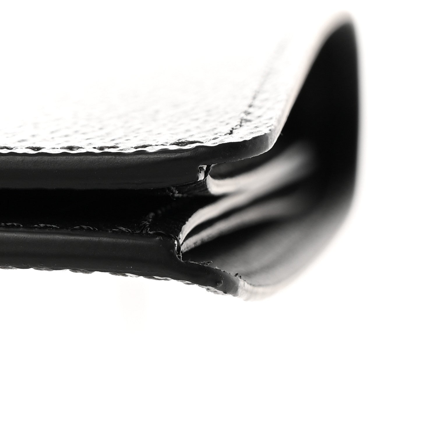 Louis Vuitton Monogram Reverse Eclipse Slender Wallet 9 of 13