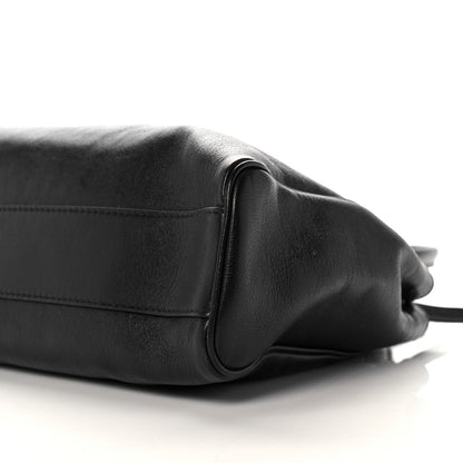 Gucci Calfskin Large Re(Belle) Top Handle Bag Black 12 of 13