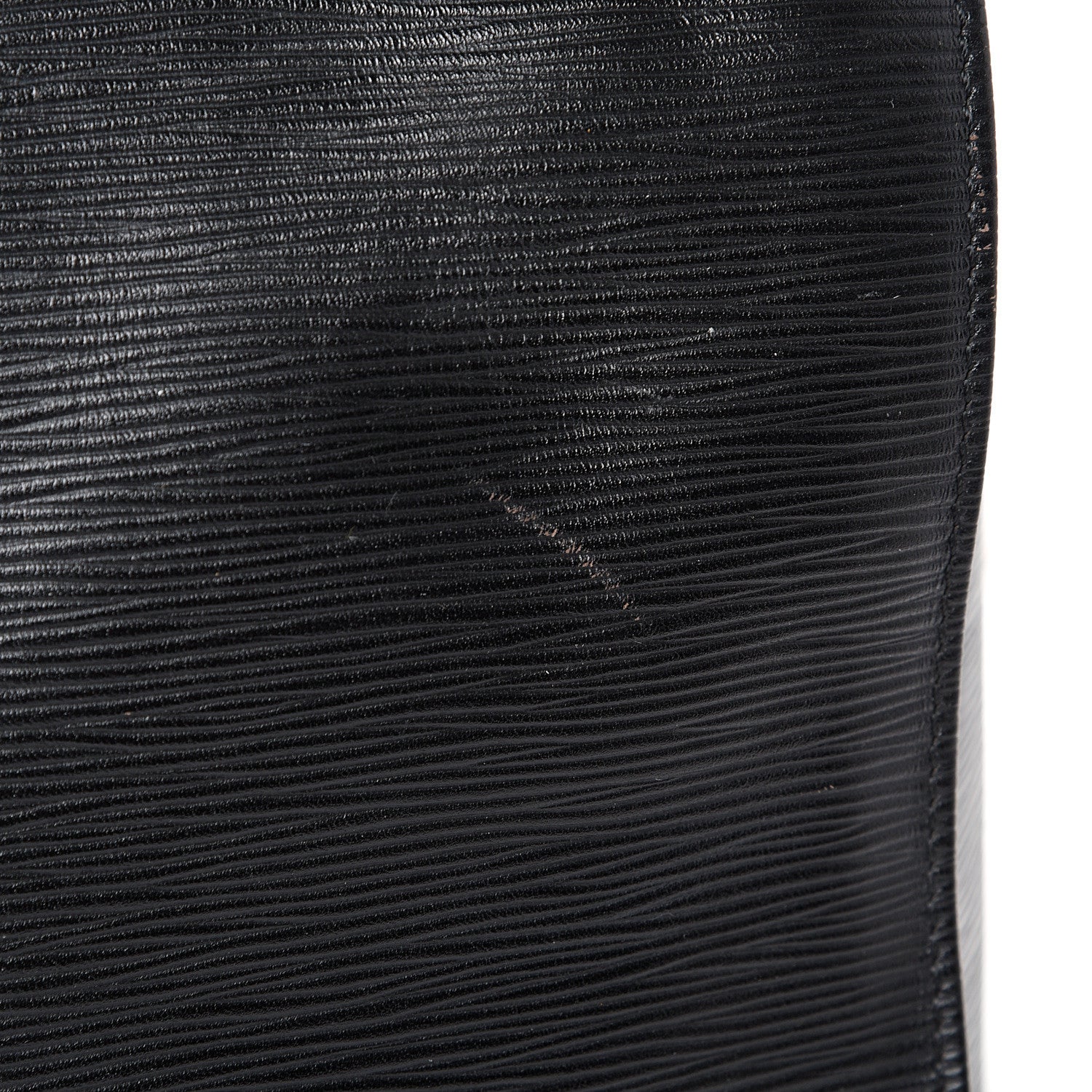 Louis Vuitton Epi Keepall 50 Black 17 of 21