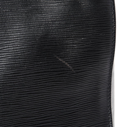Louis Vuitton Epi Keepall 50 Black 17 of 21