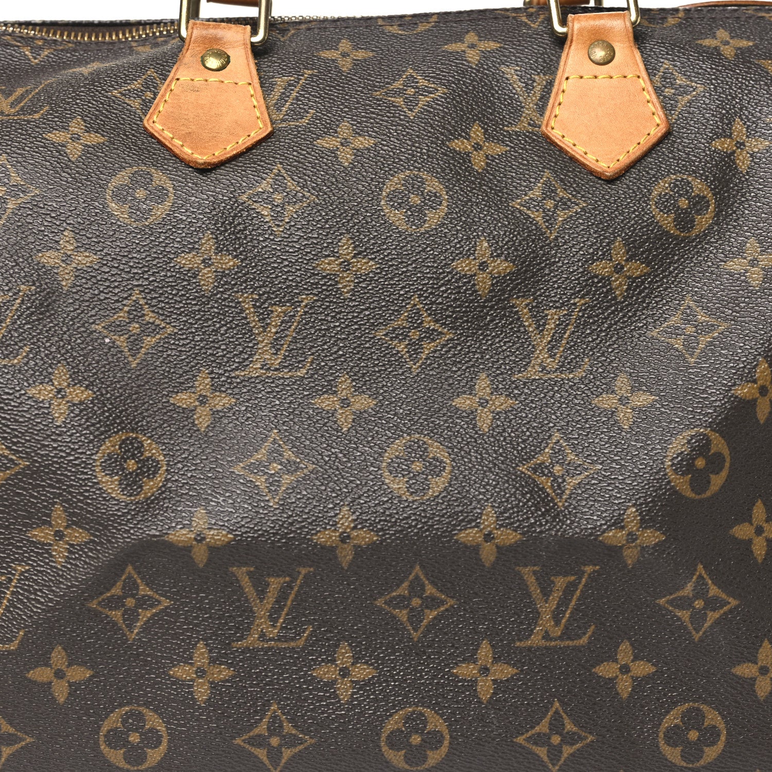 Louis Vuitton Monogram Speedy 35 7 of 13