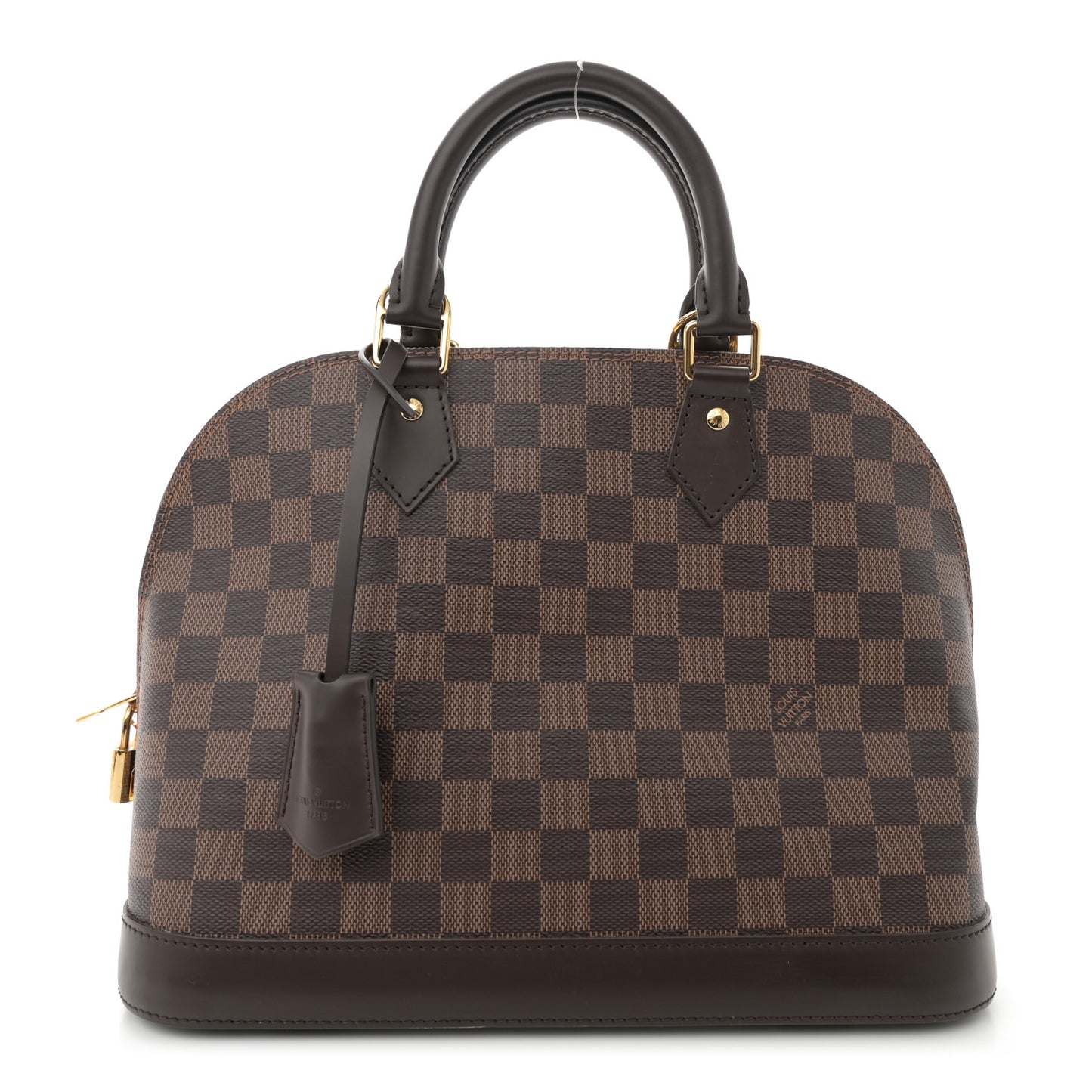 Damier Ebene Alma PM