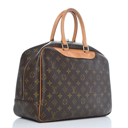 Louis Vuitton Monogram Deauville 3 of 20