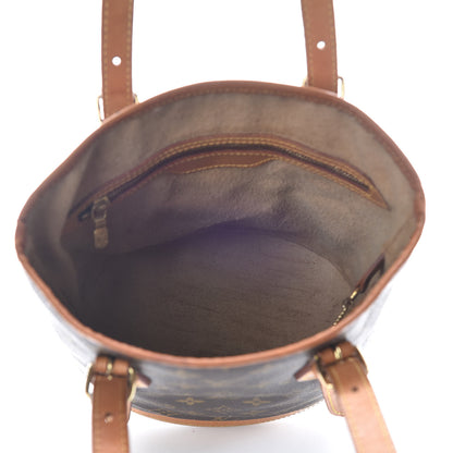 Louis Vuitton Monogram Petit Bucket 23 8 of 22