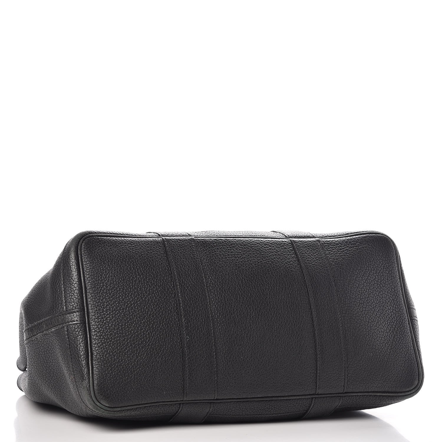 Hermes Negonda Garden Party Tote 36 MM Black 4 of 28