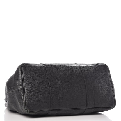 Hermes Negonda Garden Party Tote 36 MM Black 4 of 28