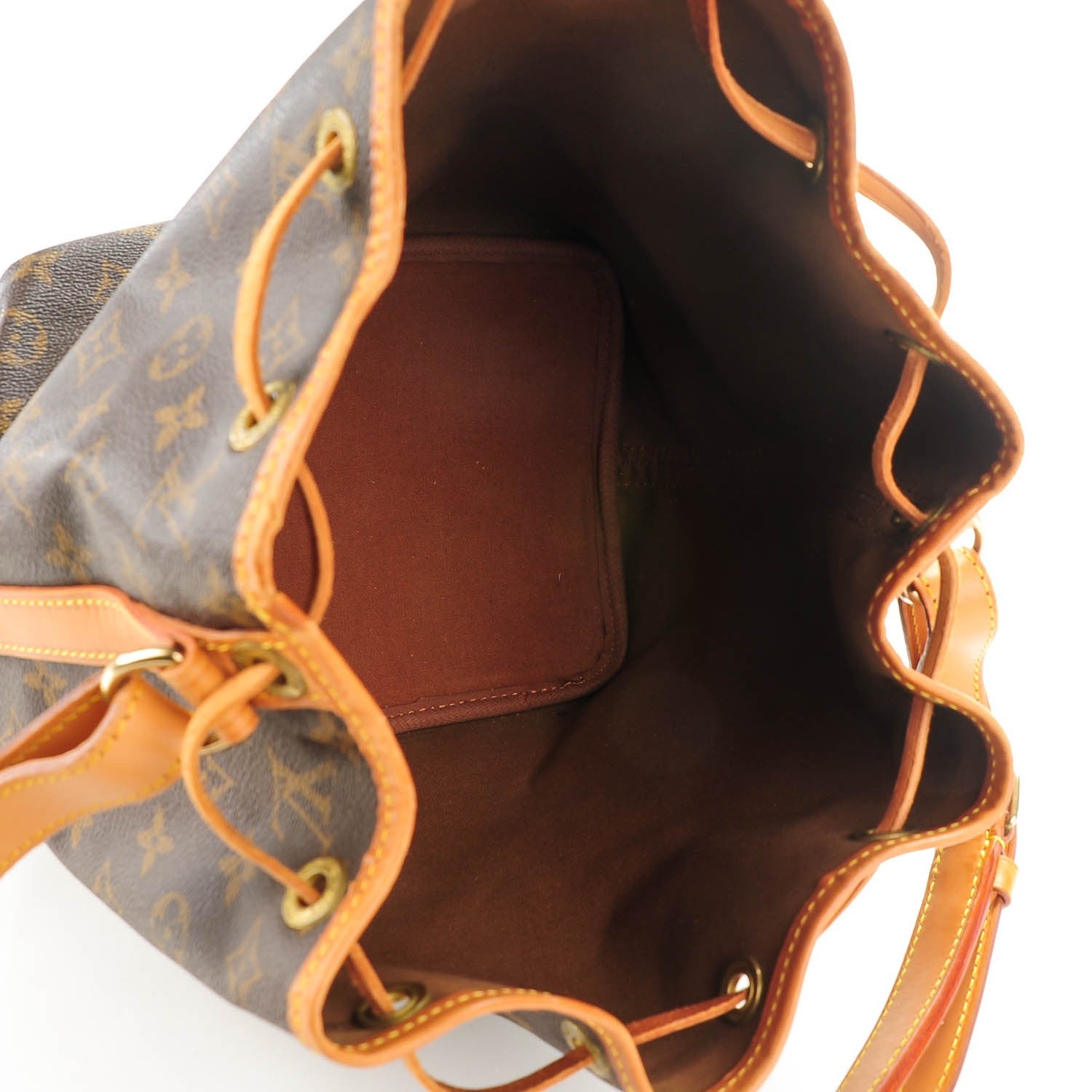 Louis Vuitton Monogram Petit Noe 8 of 8
