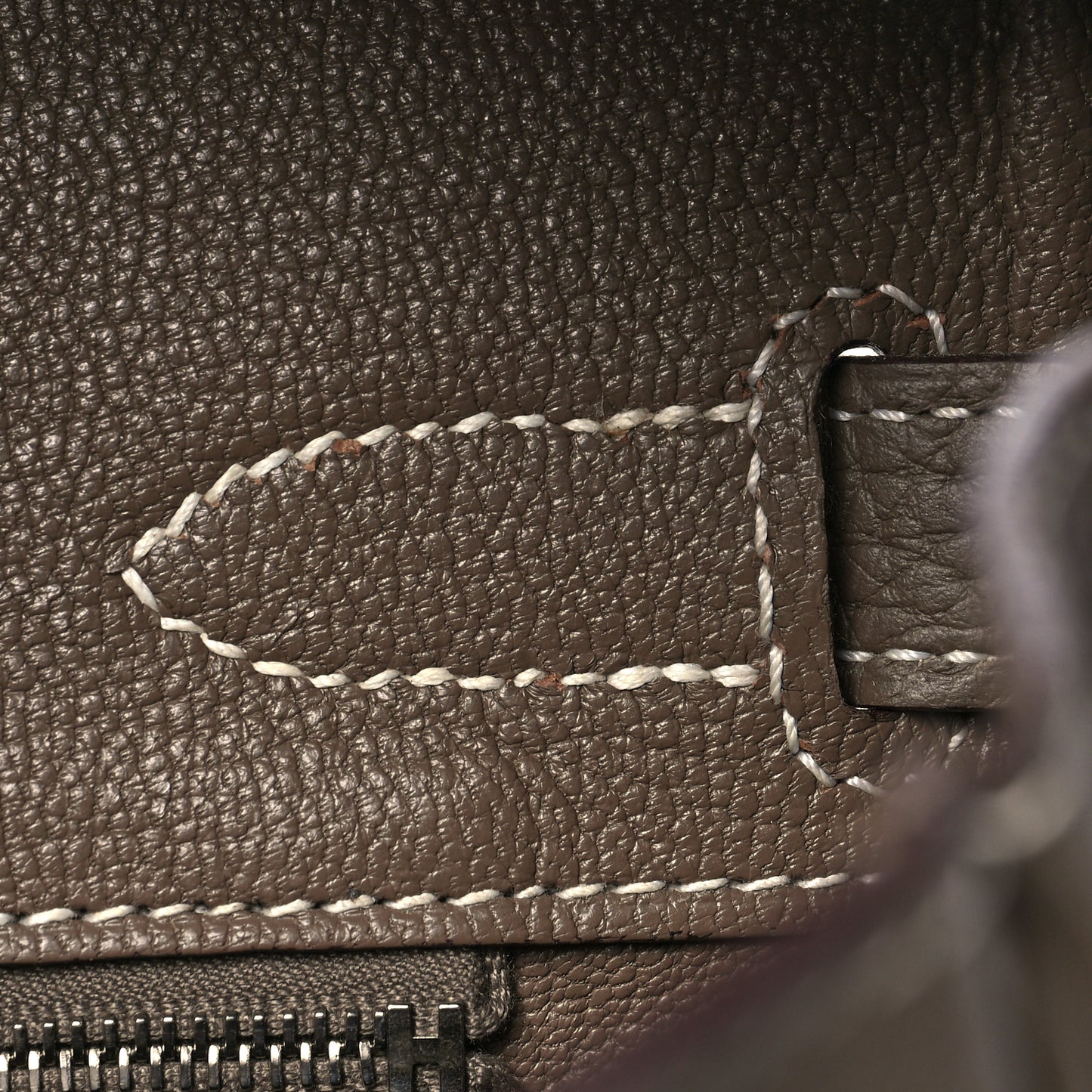 Togo Birkin 30 Etoupe