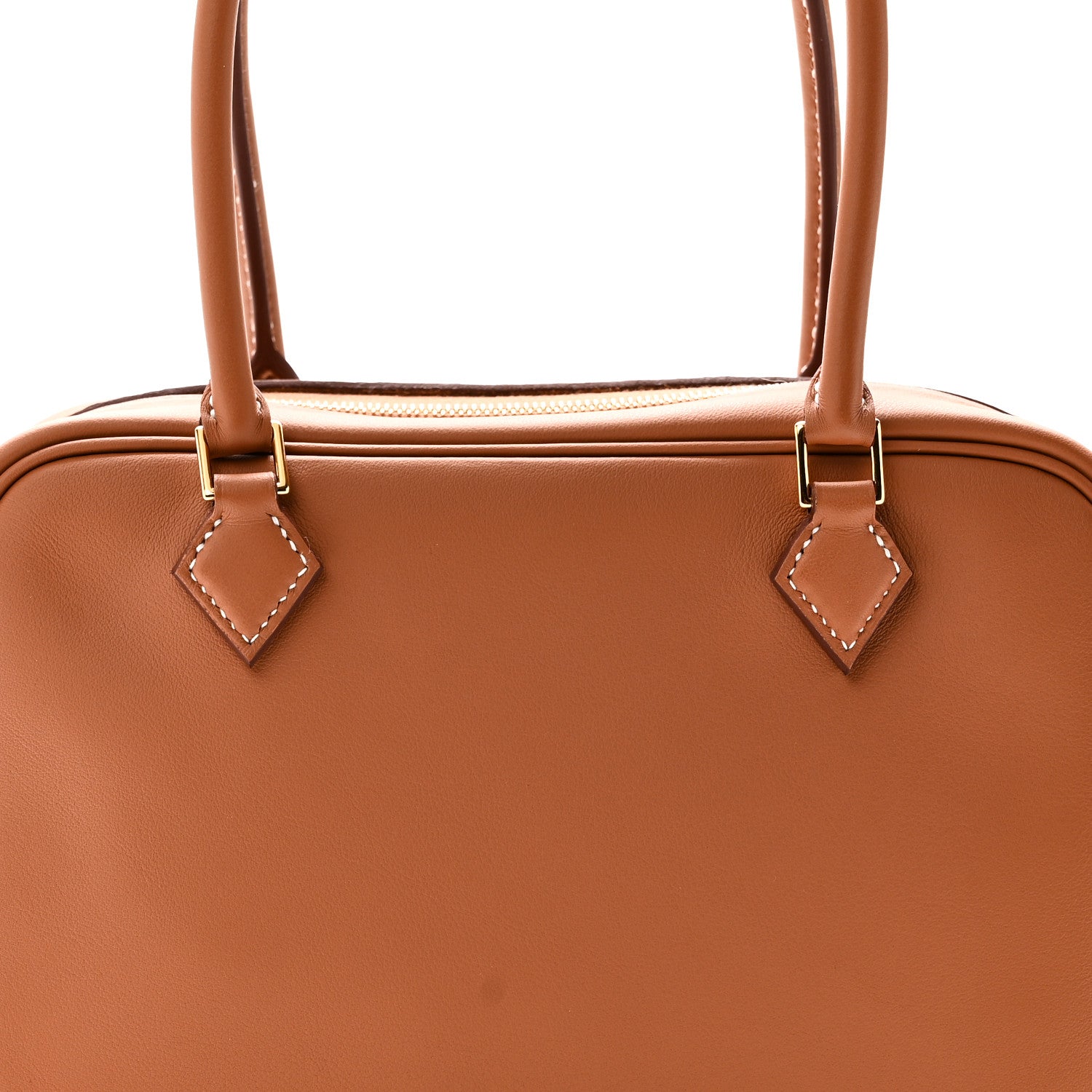 Hermes Swift Mini Plume Gold 8 of 10