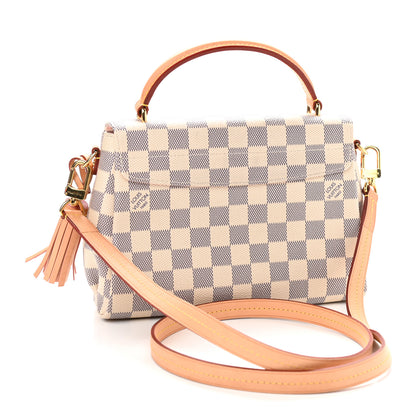 Louis Vuitton Damier Azur Croisette 3 of 12