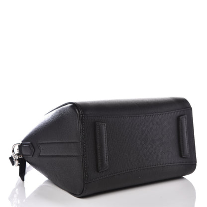 Givenchy Sugar Goatskin Mini Antigona Black 3 of 10