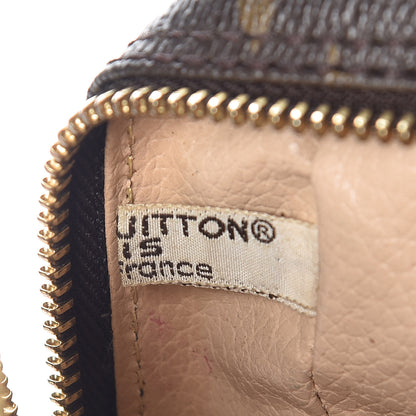 Louis Vuitton Monogram Trousse 28 9 of 11