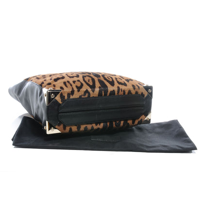 Alexander Wang Calf Hair Prisma Tote Leopard 4 of 6