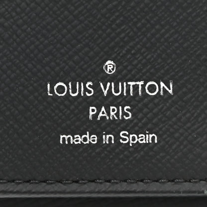 Louis Vuitton Damier Graphite Zippy Vertical Wallet 6 of 11