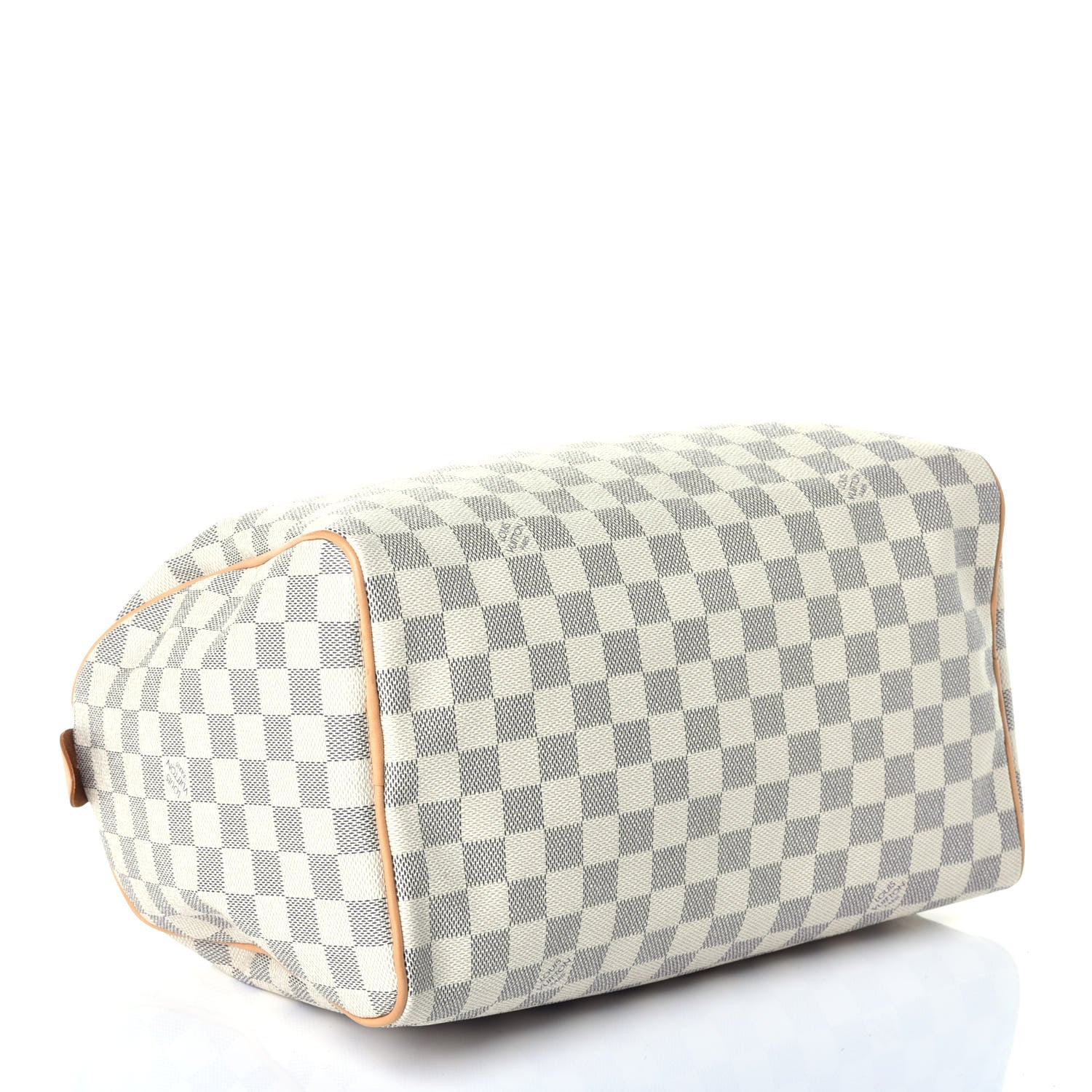 Louis Vuitton Damier Azur Speedy 30 4 of 9
