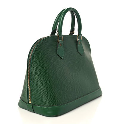 Louis Vuitton Epi Alma PM Borneo 3 of 7