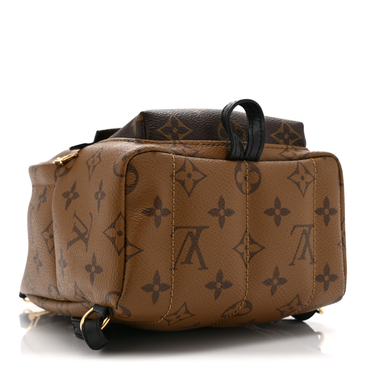 Louis Vuitton Reverse Monogram Palm Springs Backpack Mini 4 of 9