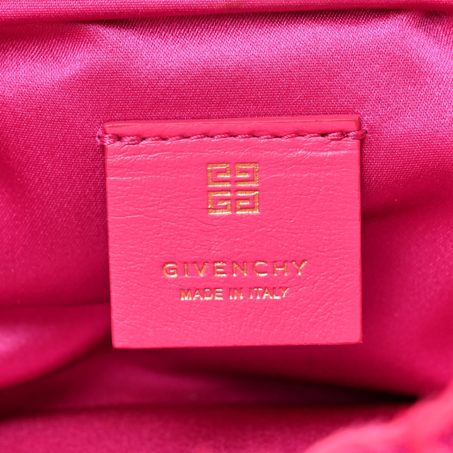 Ostrich Feather Mini Kenny Shoulder Bag Pink