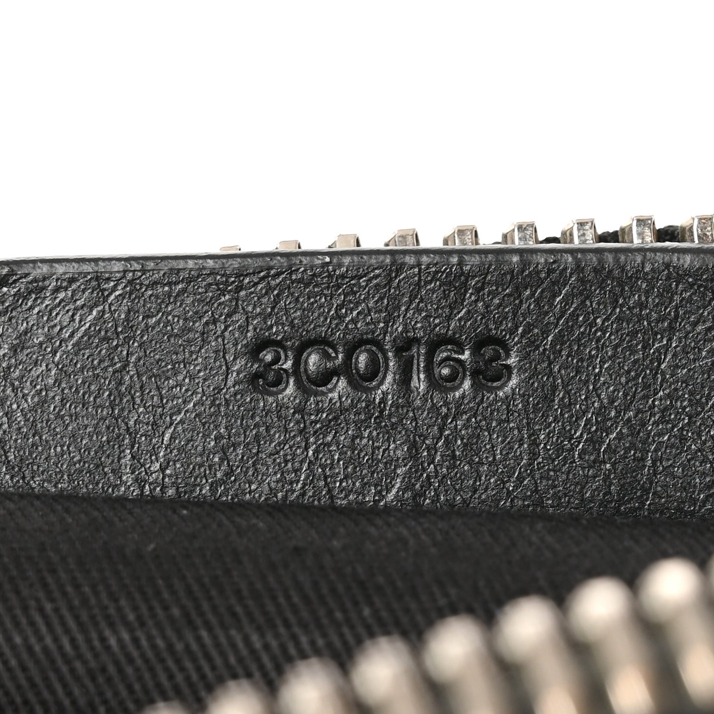 Sugar Goatskin Small Antigona Black