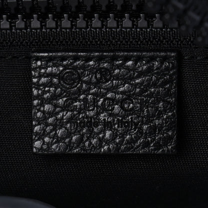 Gucci Nylon Monogram Slim Backpack Black 6 of 10