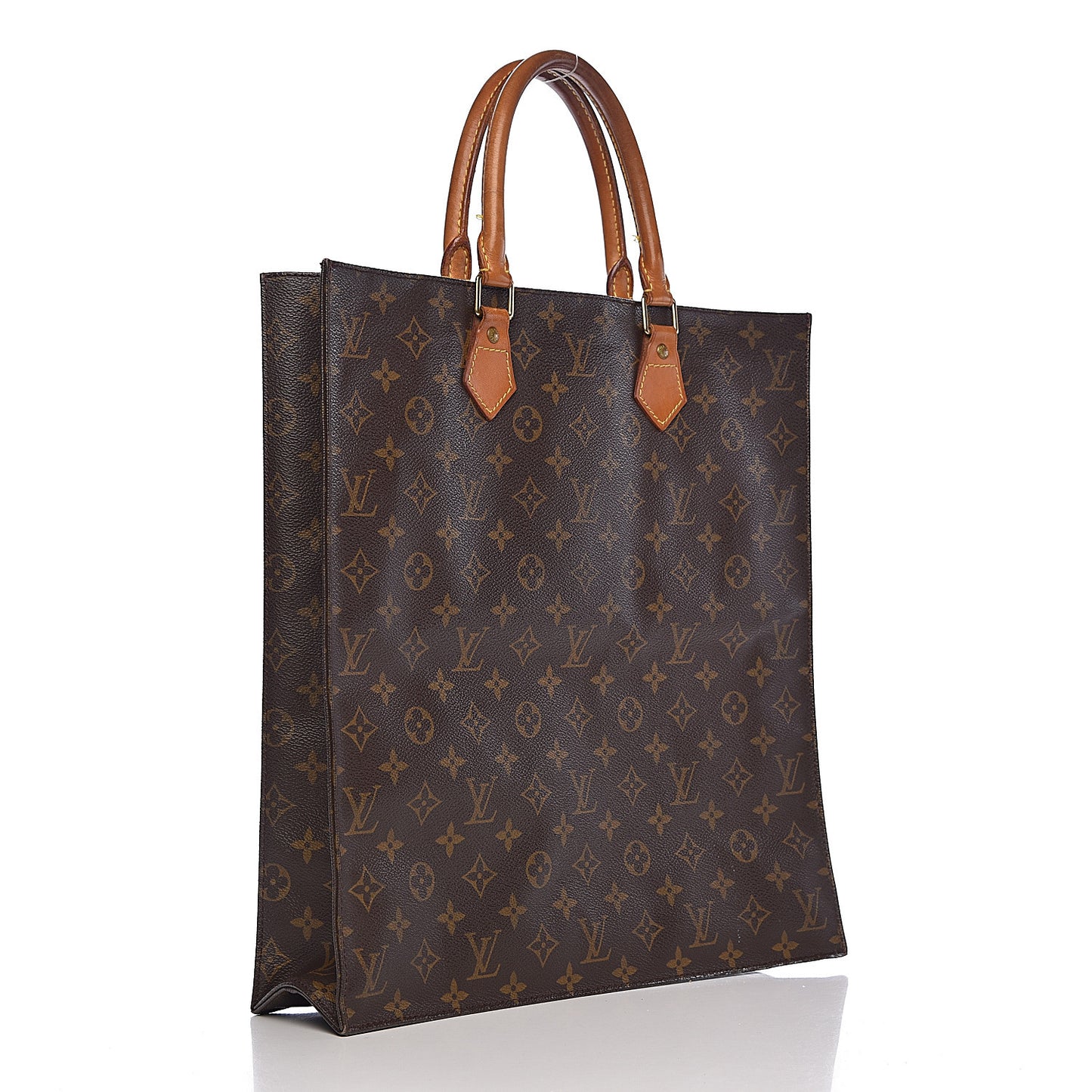 Monogram Sac Plat