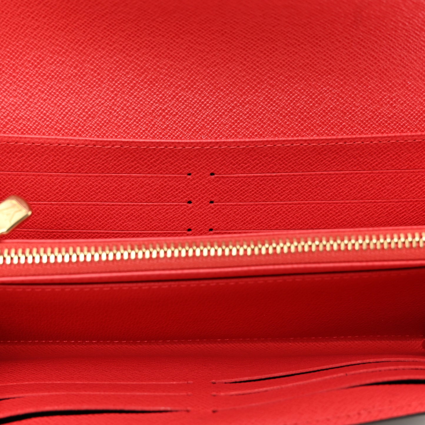Monogram Totem Sarah Wallet Flamingo