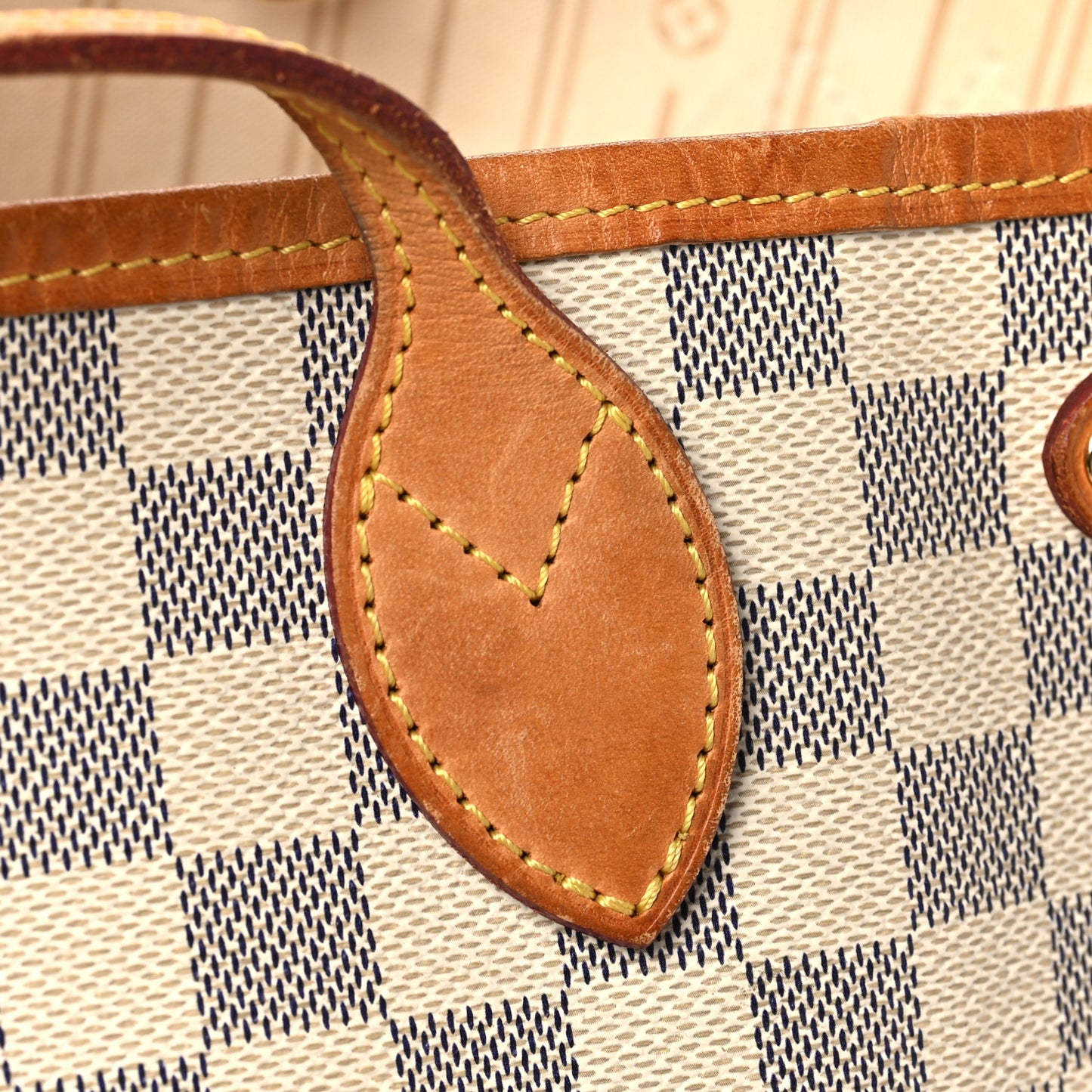 Damier Azur Neverfull PM