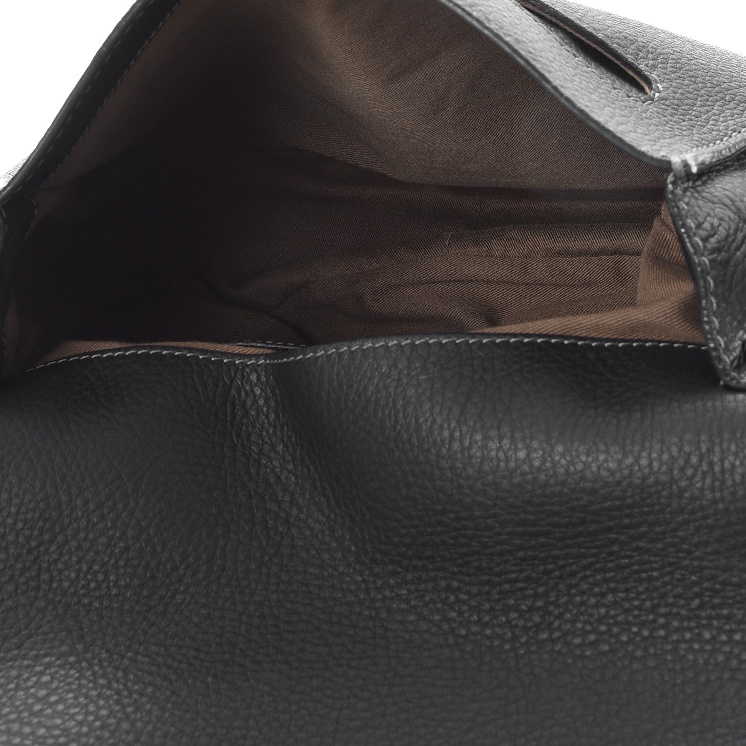 Chloe Calfskin Medium Marcie Round Crossbody Bag Black 5 of 10
