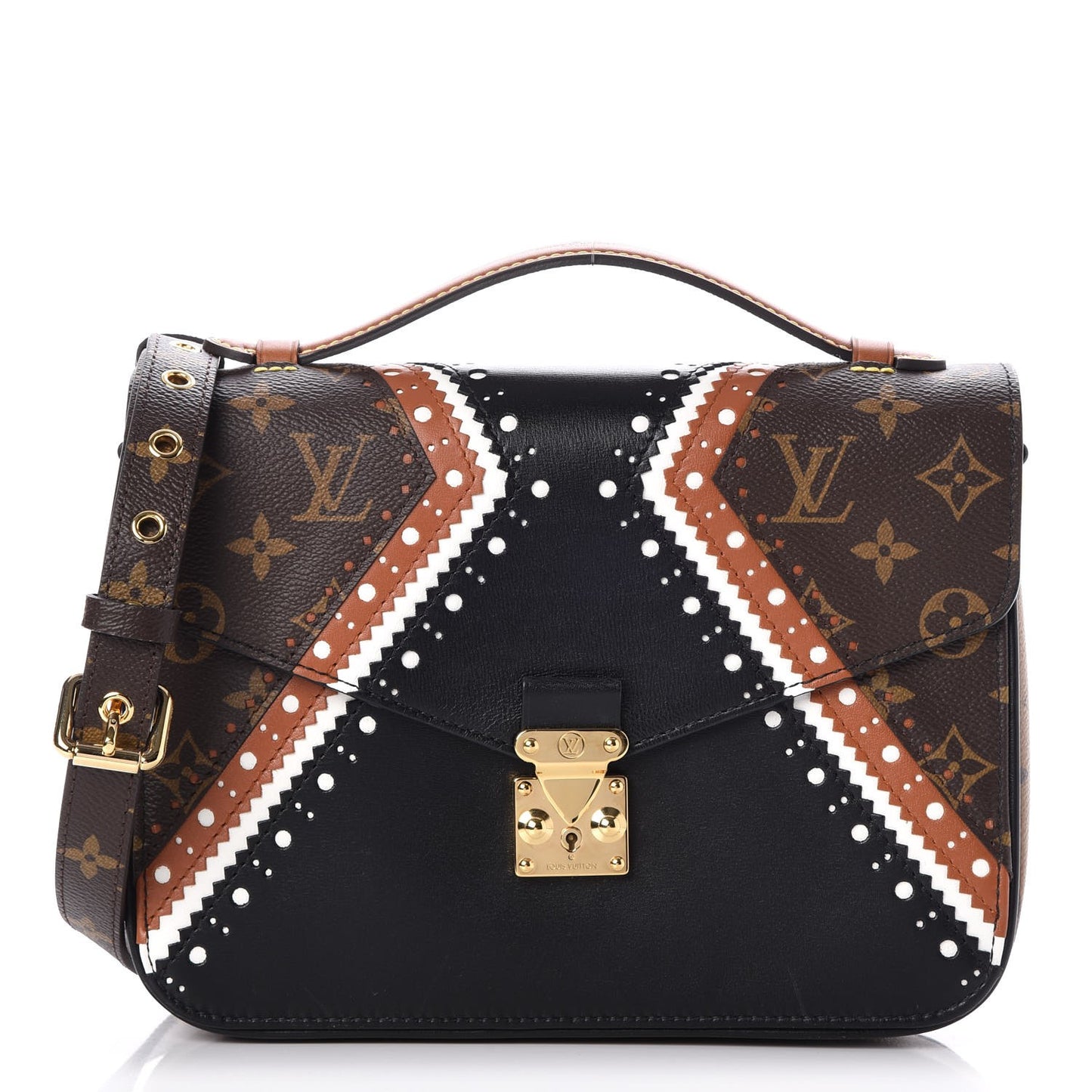 Monogram Pochette Metis MM