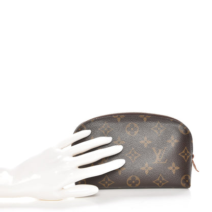 Louis Vuitton Monogram Cosmetic Pouch 2 of 7
