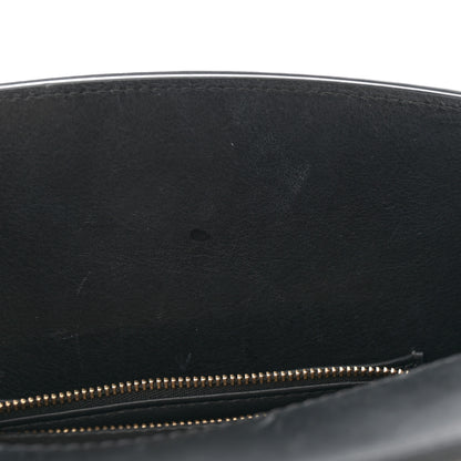 Louis Vuitton Taurillon Cour Marly PM Beige Black 11 of 15