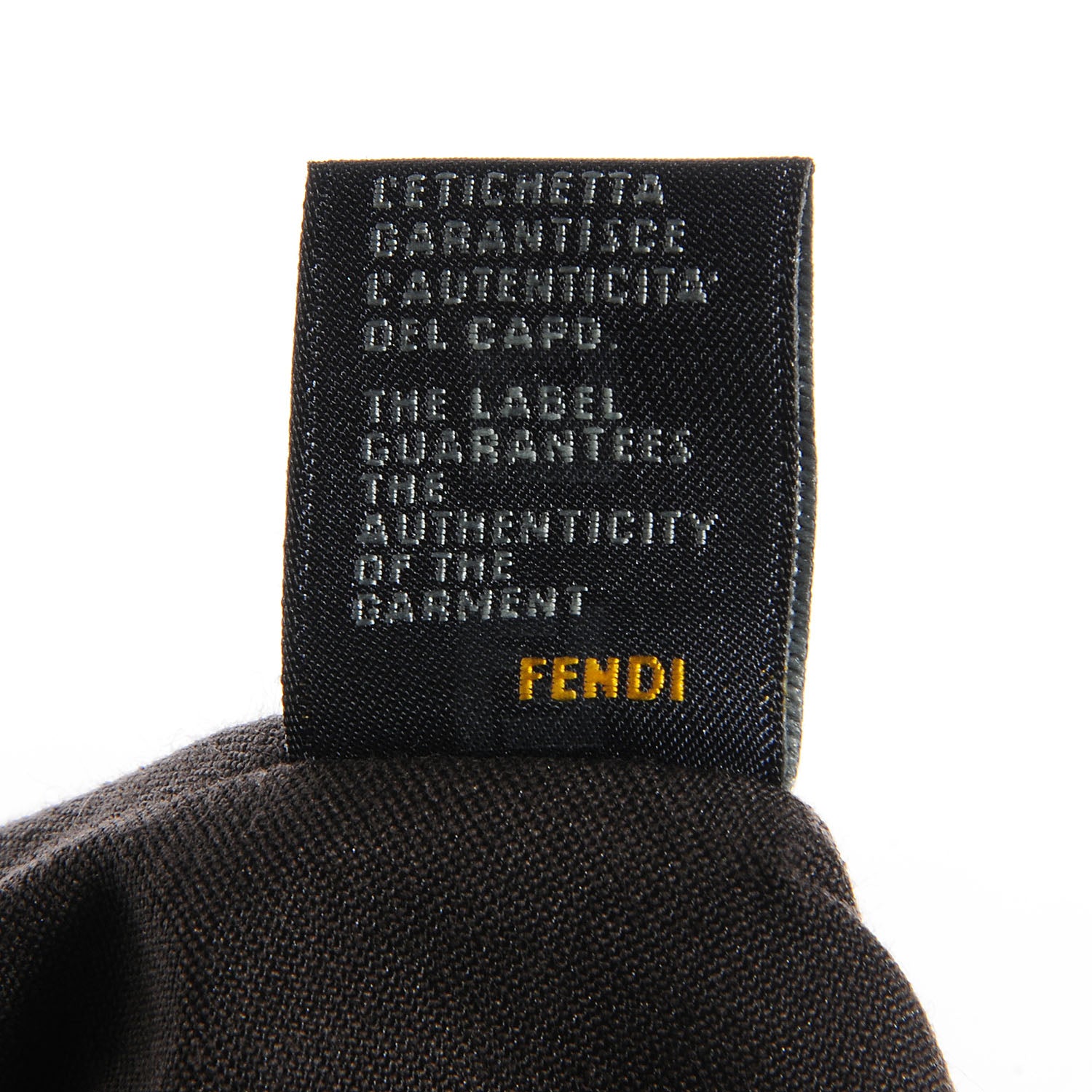 Fendi Patent B Bag Bronze 9 of 10