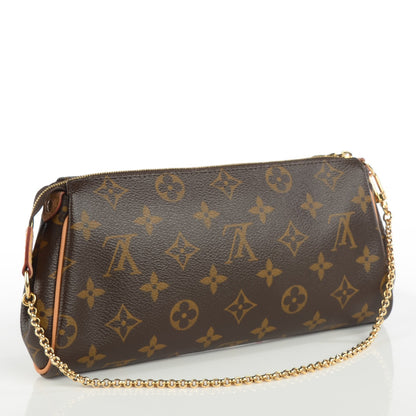 Louis Vuitton Monogram Eva Clutch 3 of 7