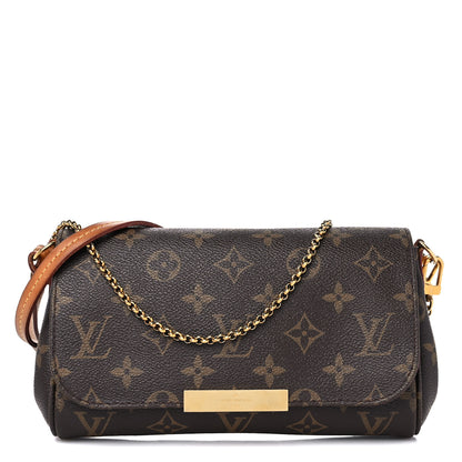 Louis Vuitton Monogram Favorite PM 1 of 13