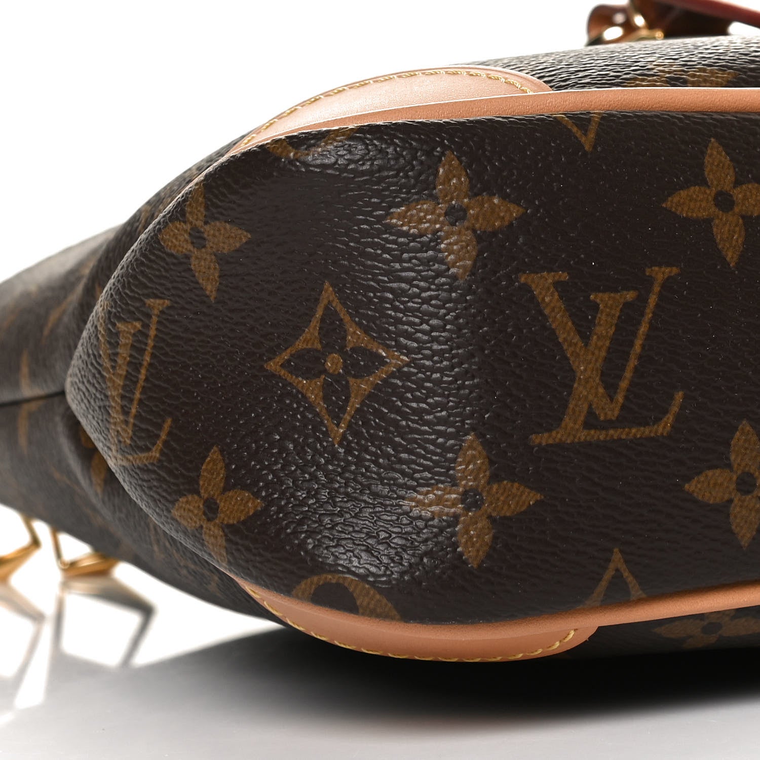 Louis Vuitton Monogram Odeon PM Natural 8 of 10