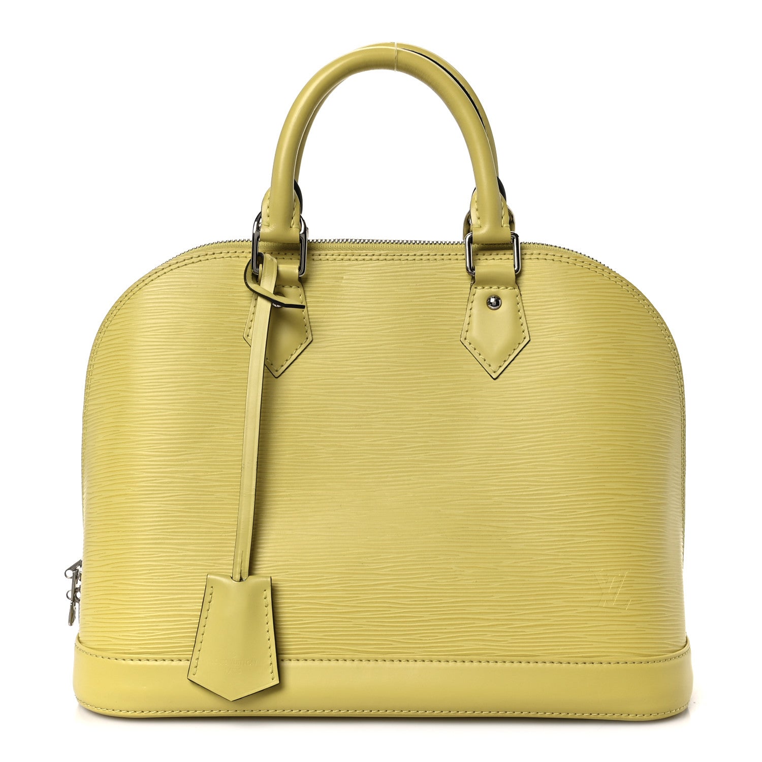 Louis Vuitton Epi Alma PM Pistache 1 of 13