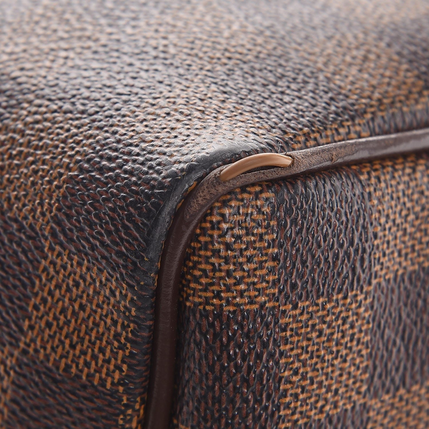 Louis Vuitton Damier Ebene Speedy 25 14 of 16