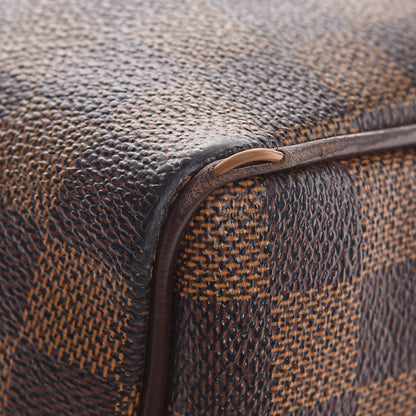 Louis Vuitton Damier Ebene Speedy 25 14 of 16
