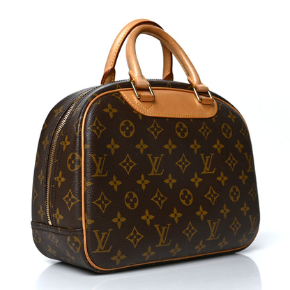 Louis Vuitton Monogram Trouville 4 of 11