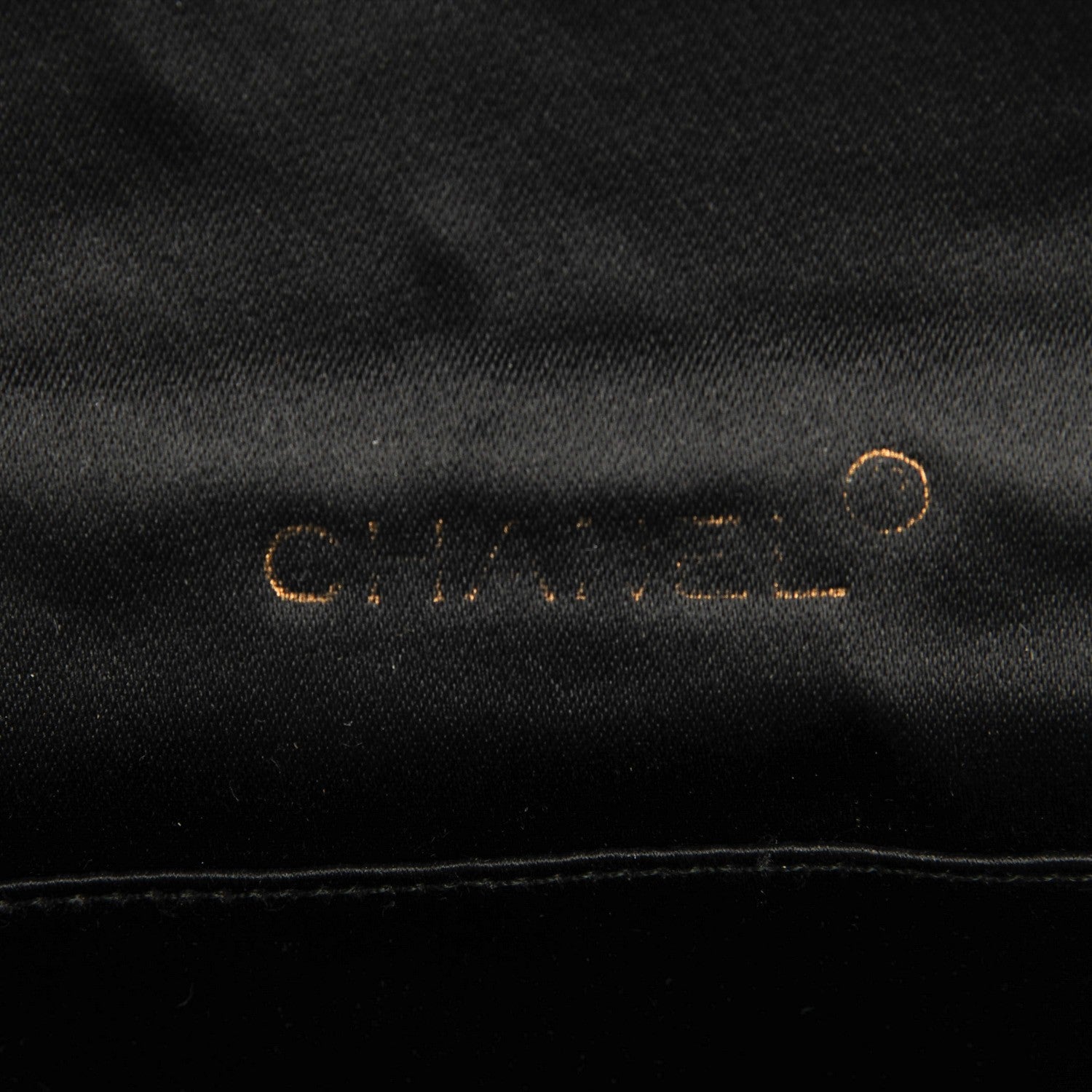 Chanel Satin Quilted Extra Mini Flap Black 5 of 8