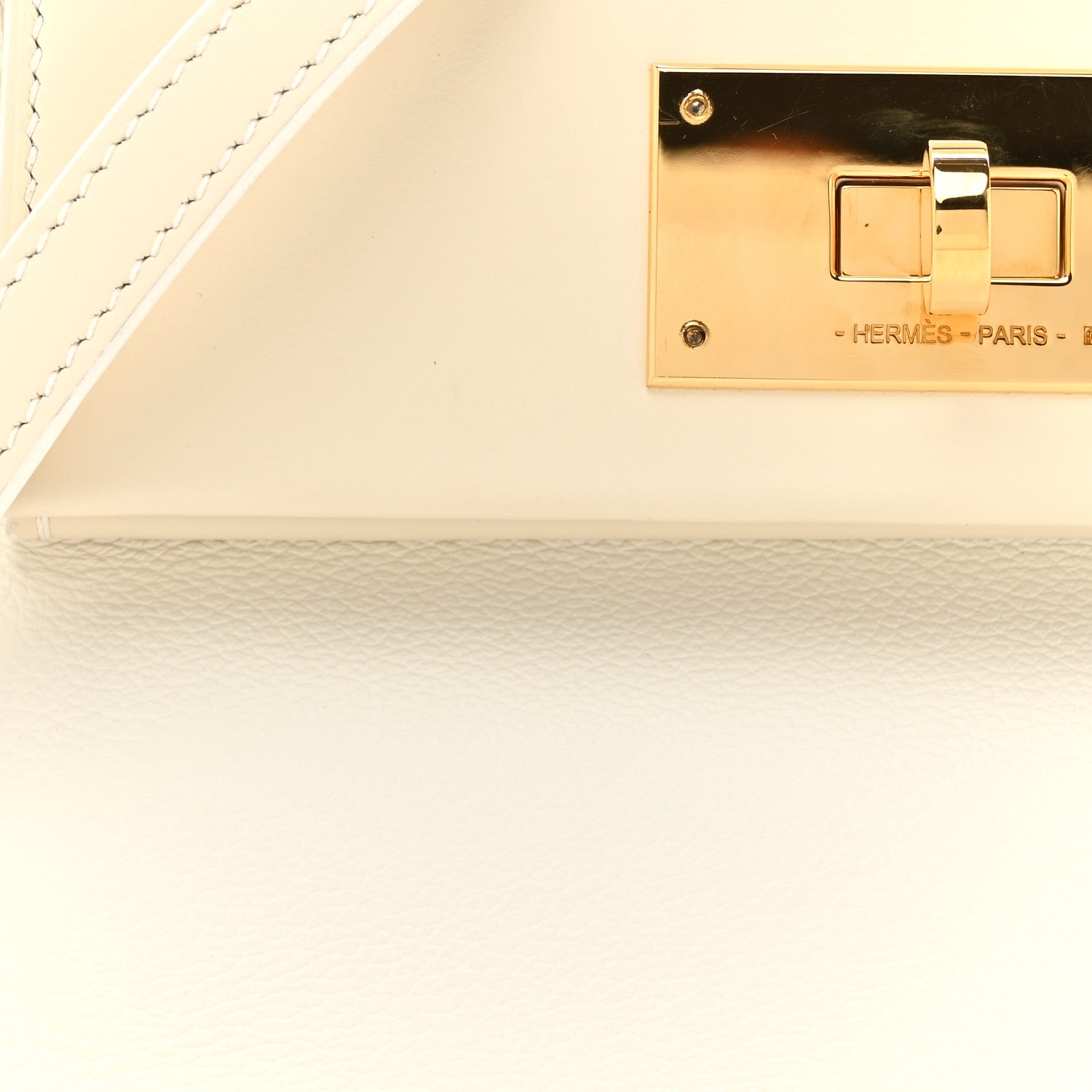 Hermes Evercolor Swift 24/24 21 White Nata 8 of 11