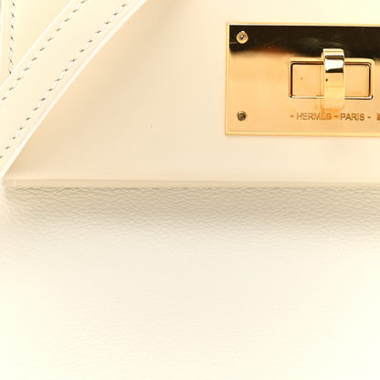 Hermes Evercolor Swift 24/24 21 White Nata 8 of 11
