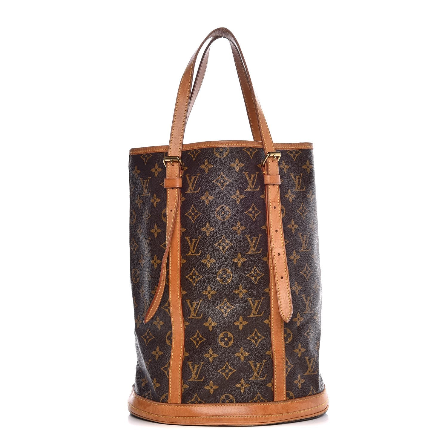 Louis Vuitton Monogram Bucket 27 1 of 9