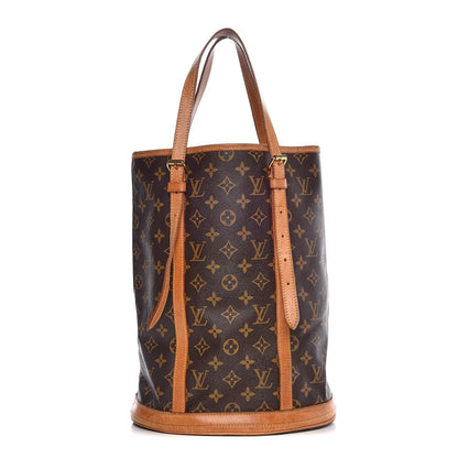 Louis Vuitton Monogram Bucket 27 1 of 9
