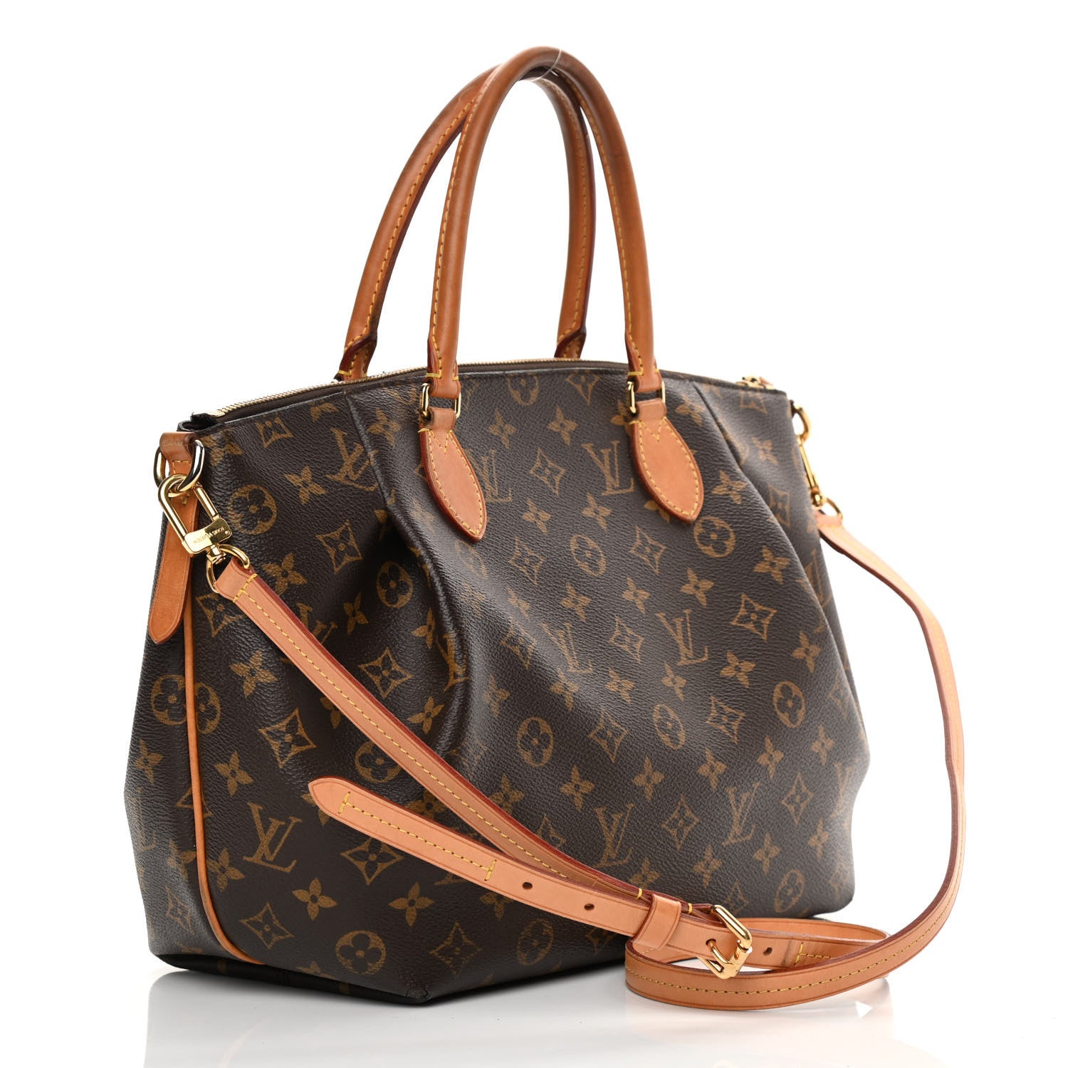 Louis Vuitton Monogram Turenne MM 3 of 22