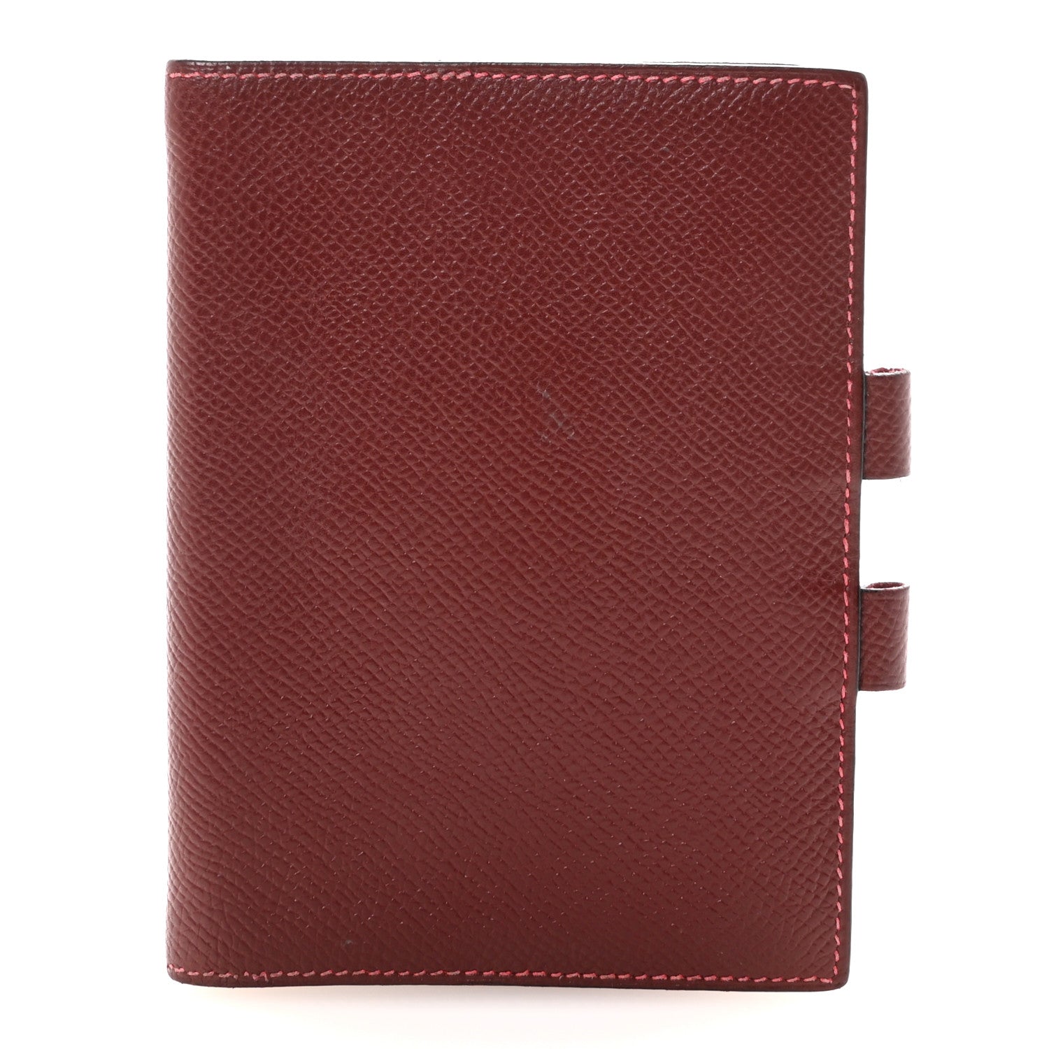 Hermes Epsom Vision Agenda Cover PM Rouge H 1 of 6