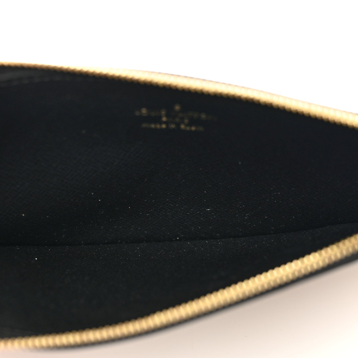 Reverse Monogram Slim Purse