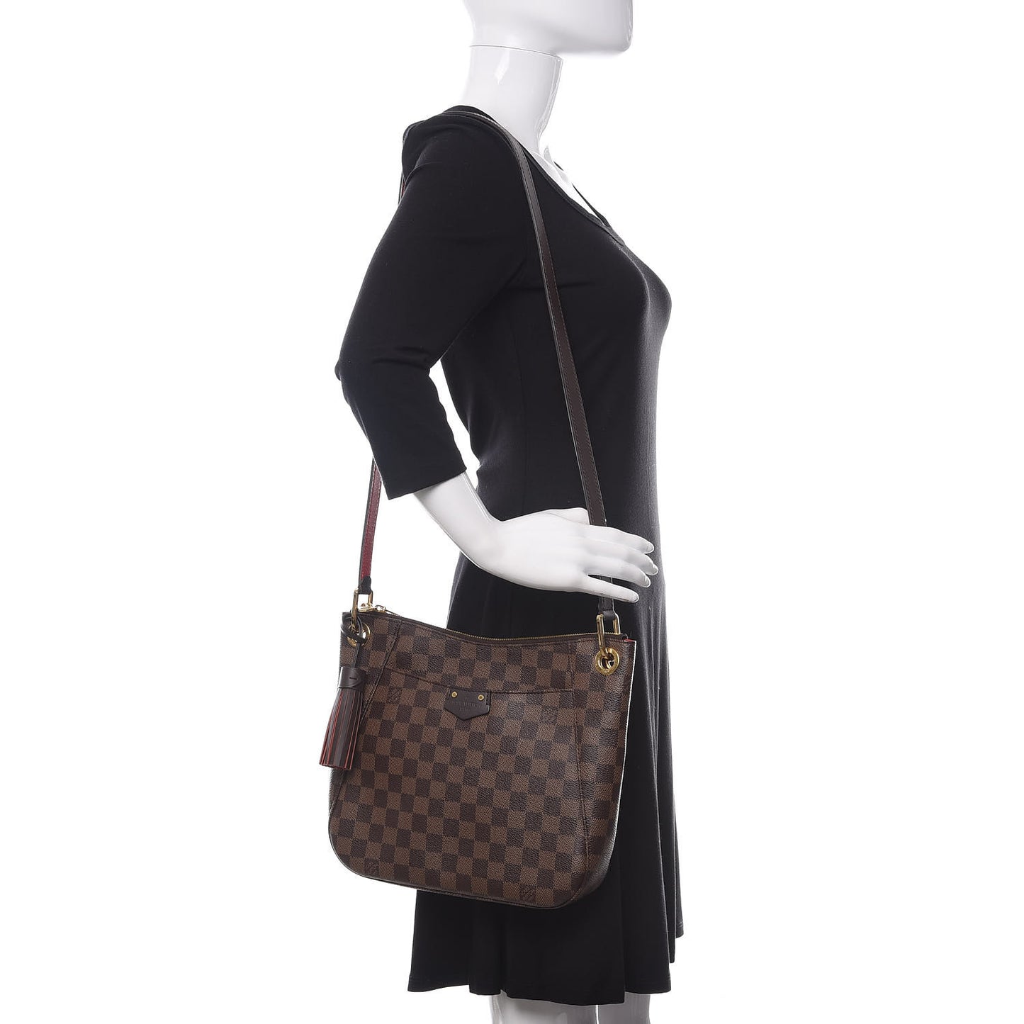 Damier Ebene South Bank Besace