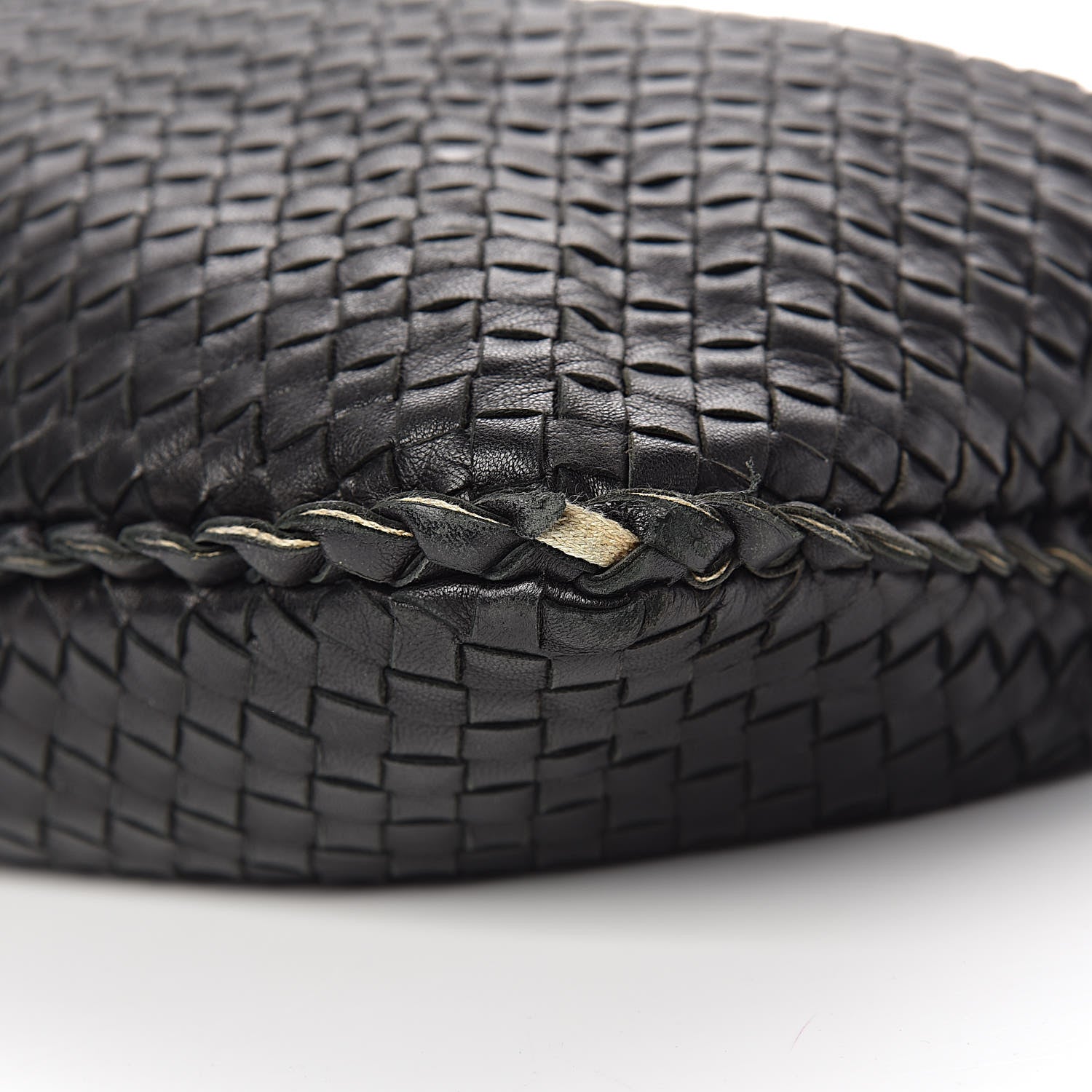 Bottega Veneta Nappa Intrecciato Large Veneta Hobo Black 11 of 15