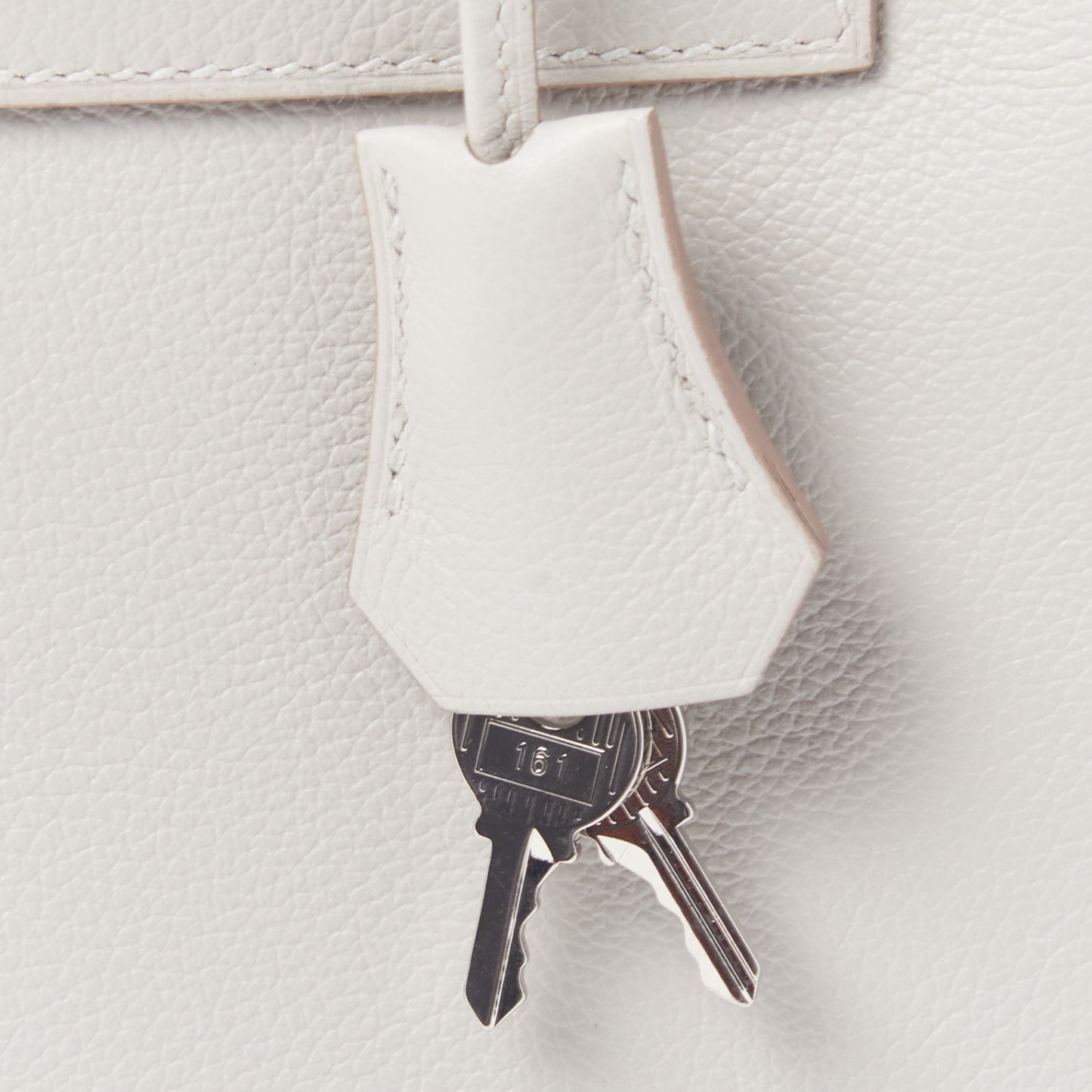 Evercolor Kelly Retourne 28 Gris Perle